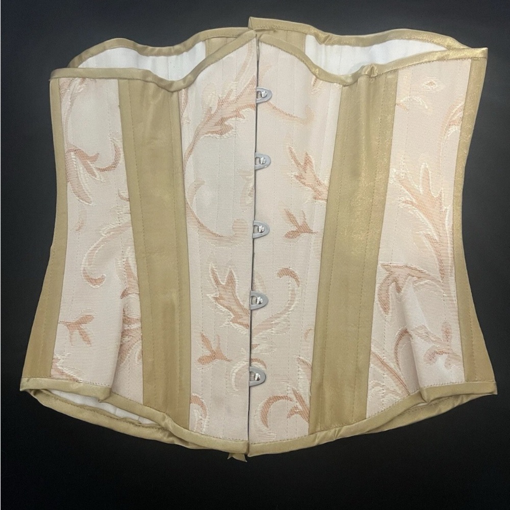 Scarlett’s Corset - Renaissance Under Bust Corset